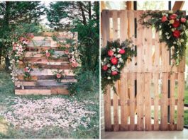 Heart-melting Wedding Backdrop Ideas to Love