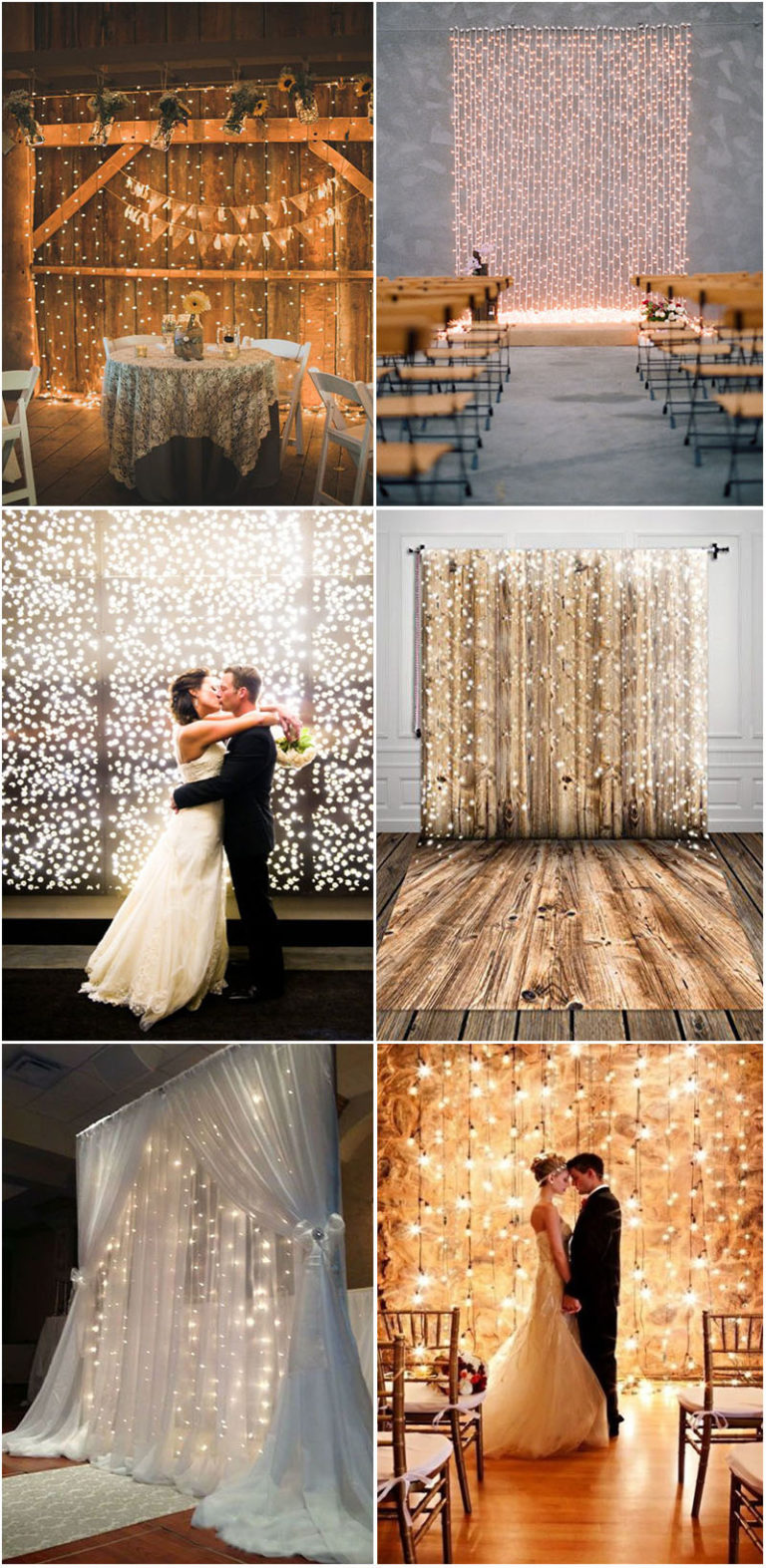 Heart Melting Wedding Backdrop Ideas To Love Mrs To Be