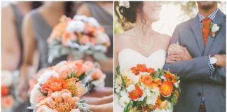 Timeless Grey Wedding Color Palette Ideas to Inspire