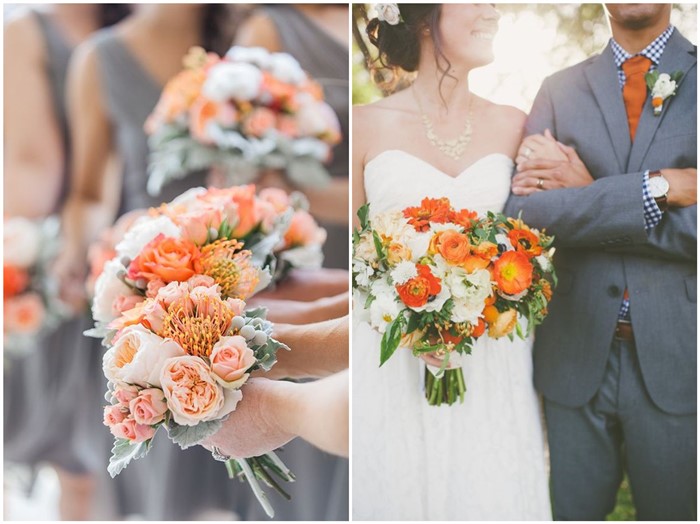 Timeless Grey Wedding Color Palette Ideas to Inspire