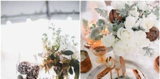 Winter Wedding Décor Ideas That Will Take Your Breath Away