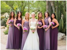 Color of the Year 2018— Violet Wedding Ideas to Inspire!