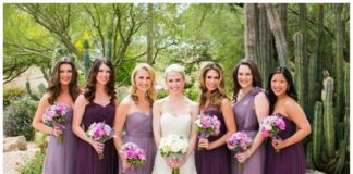 Color of the Year 2018— Violet Wedding Ideas to Inspire!