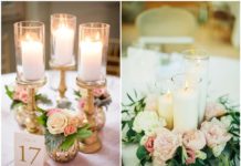 Top 5 Stylish Wedding Centerpieces Ideas for 2018