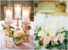 Top 5 Stylish Wedding Centerpieces Ideas for 2018