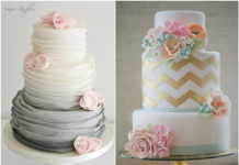 6 Latest Wedding Cakes Trends too Adorable to Miss!