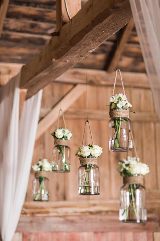  counry barn wedding hang decors for 2018 wedding 
