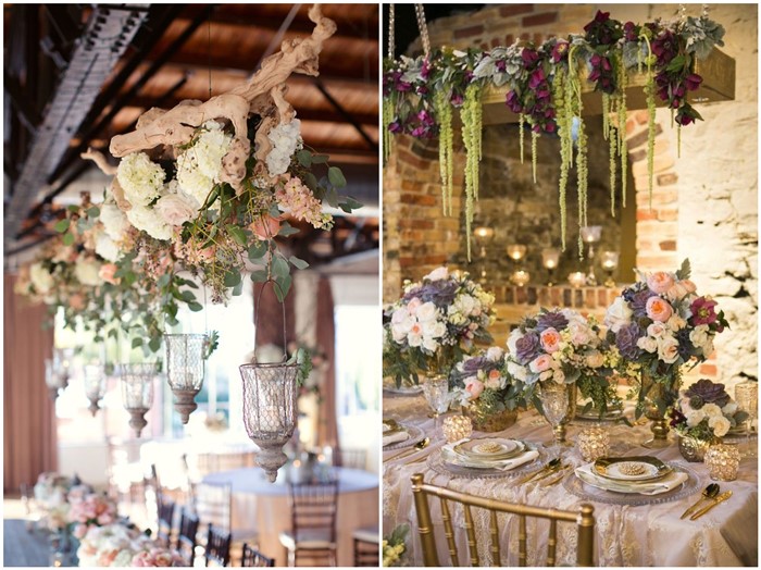 FALL IN LOVE with These 20 Hanging Wedding Decorations