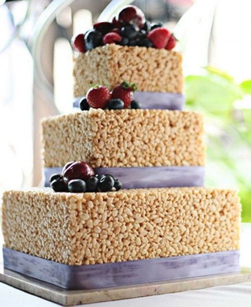 19 Mouth-watering Wedding Cake Alternatives to Consider