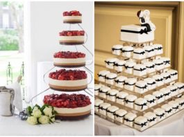 Wedding Cake Alternatives to Consider