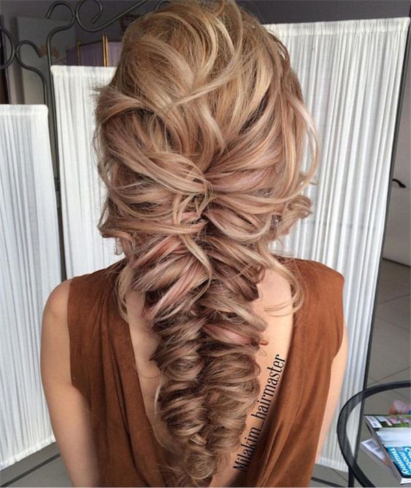 50 Attractive Wedding Hairstyles For Long Hair