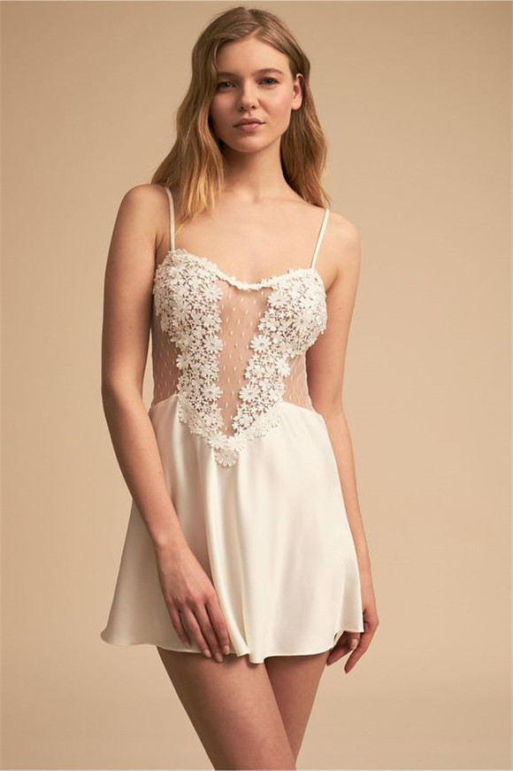 Showstopper Chemise from BHLDN