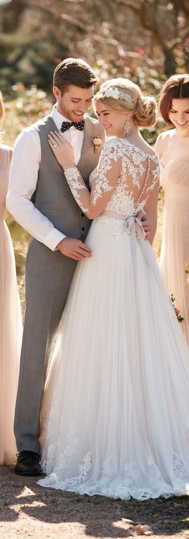 Beautiful Lace Wedding Dresses