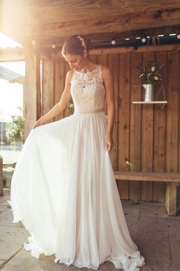 Beautiful Lace Wedding Dresses