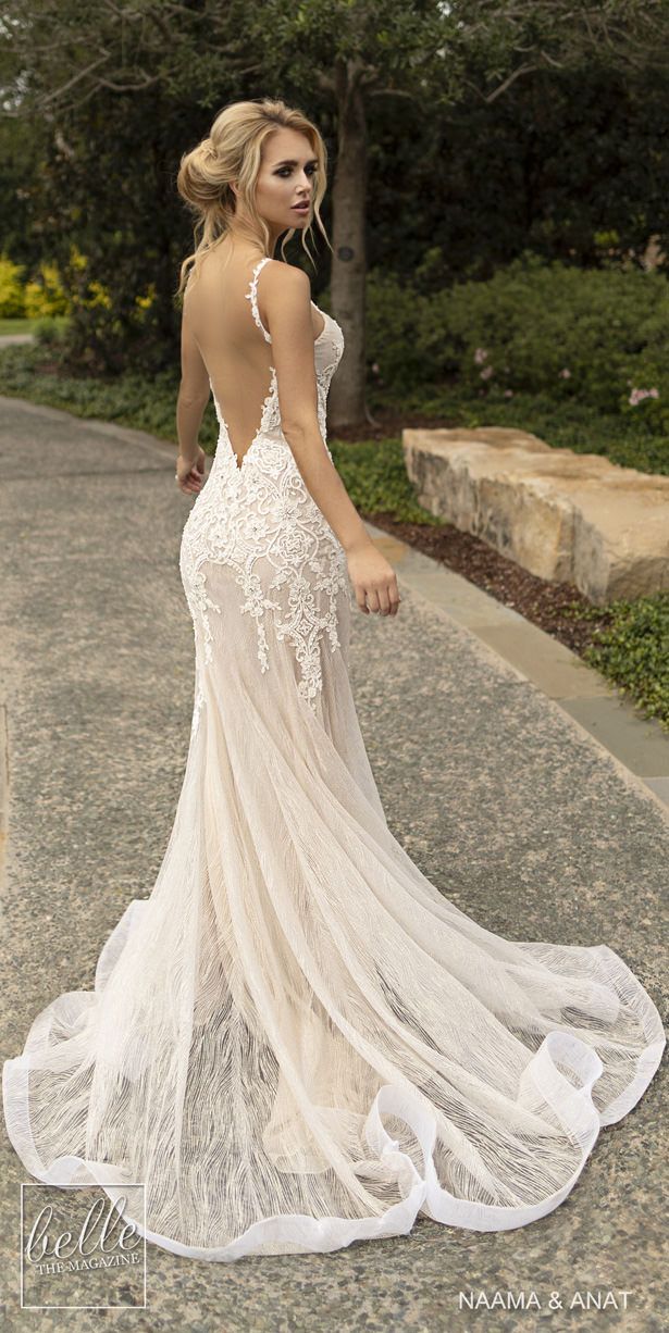 Gorgeous Embellished Wedding Dresses