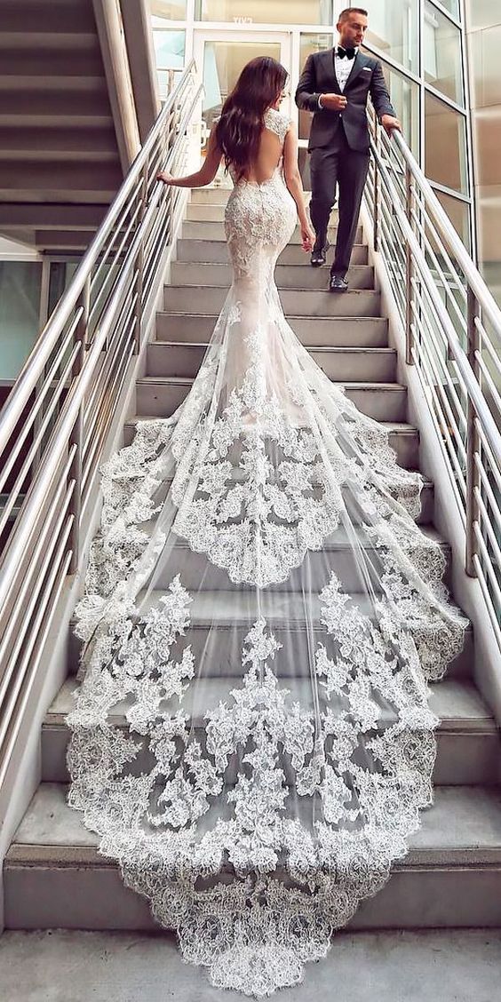 Beautiful-Floral-Wedding-Dresses