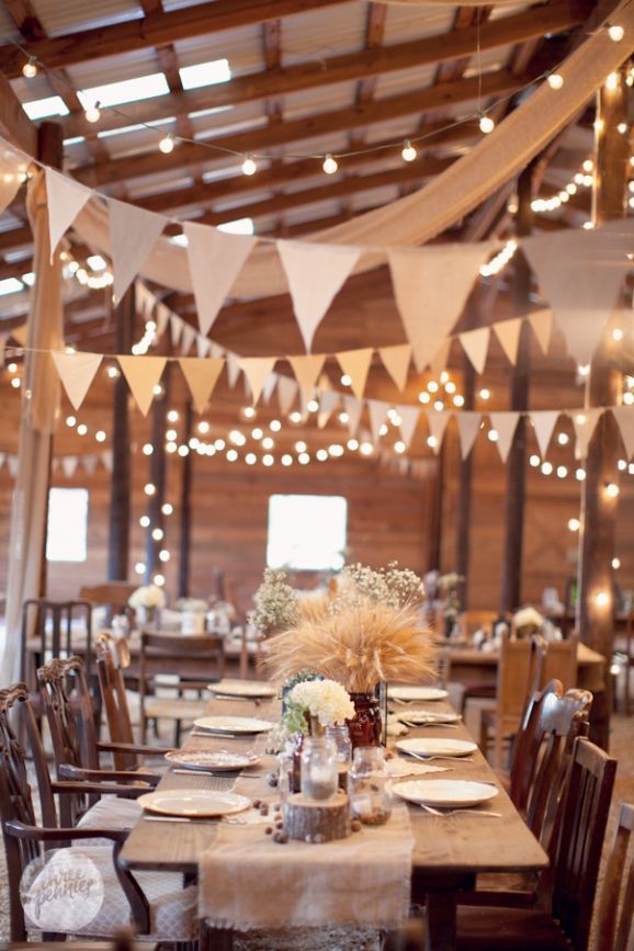 Beautiful Wedding Bunting Ideas for your Big Day