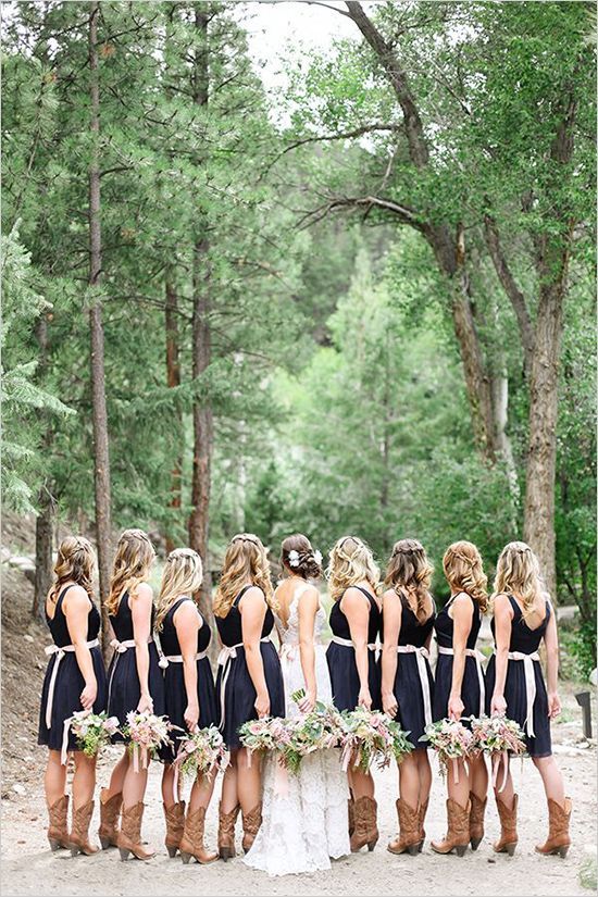 Country Wedding Ideas For Every Wedding