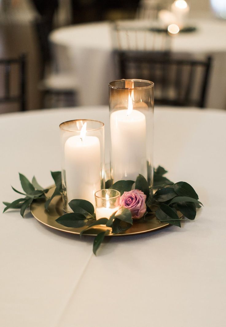 Creative Wedding Table Centrepiece Ideas To LOVE
