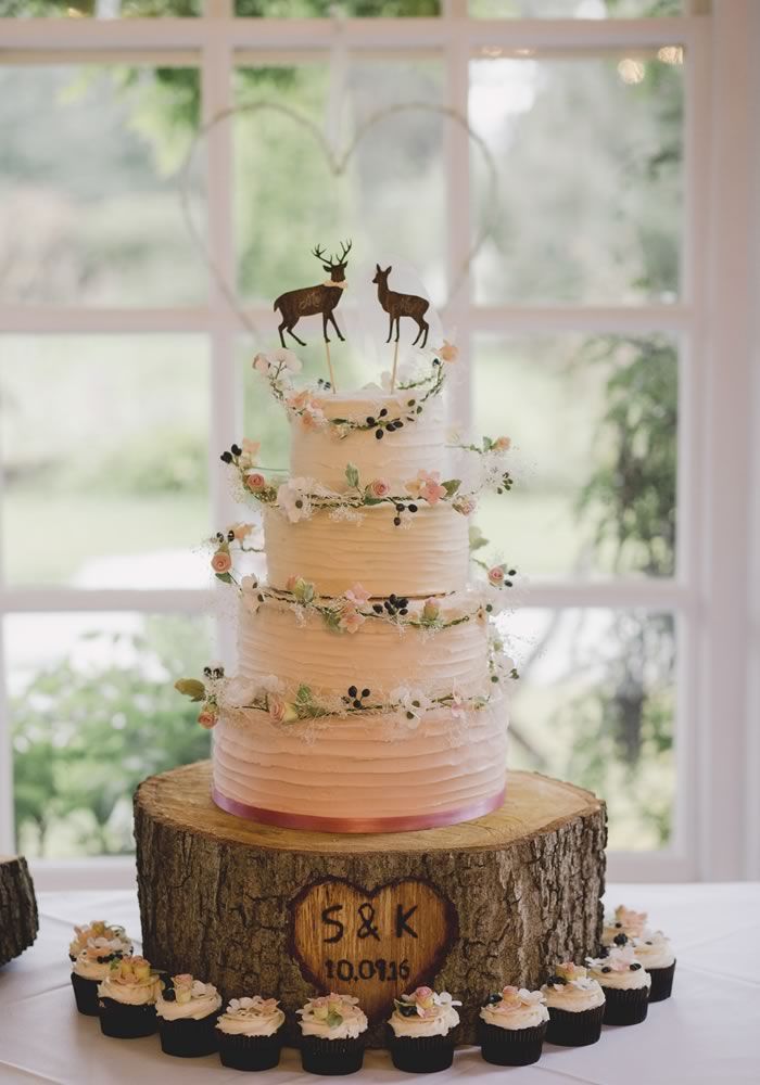 Enchanting Summer Woodland Wedding Ideas to Inspire