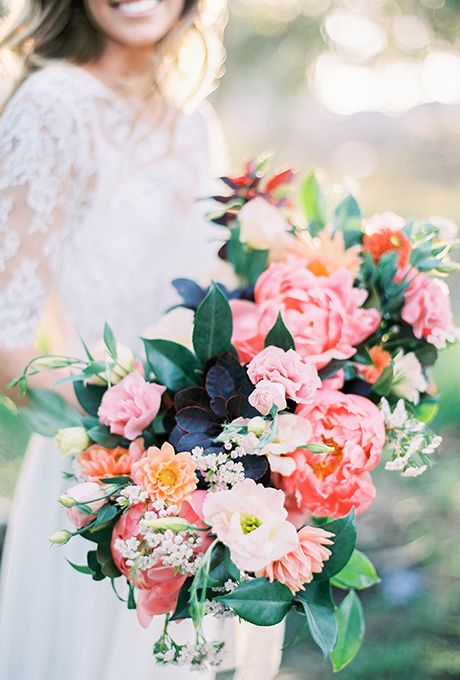 Inspiring Floral and Greenery Wedding Ideas for 2019
