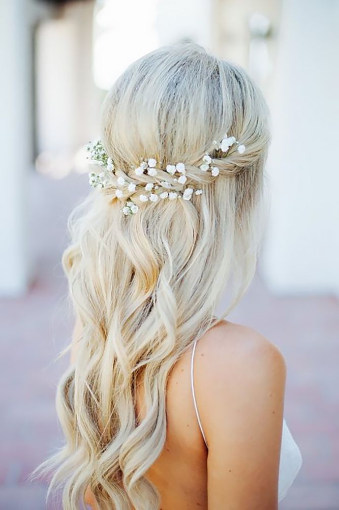Wedding Hairstyles for Long Hair That Really Inspire