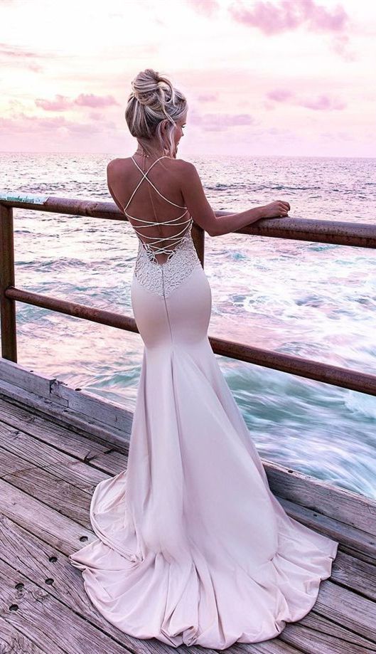 Mermaid-Wedding-Dresses-To-Excite-You