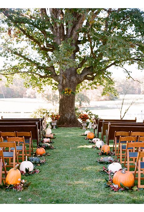 Most Popular Fall Wedding Ideas You'll Fall In Love With