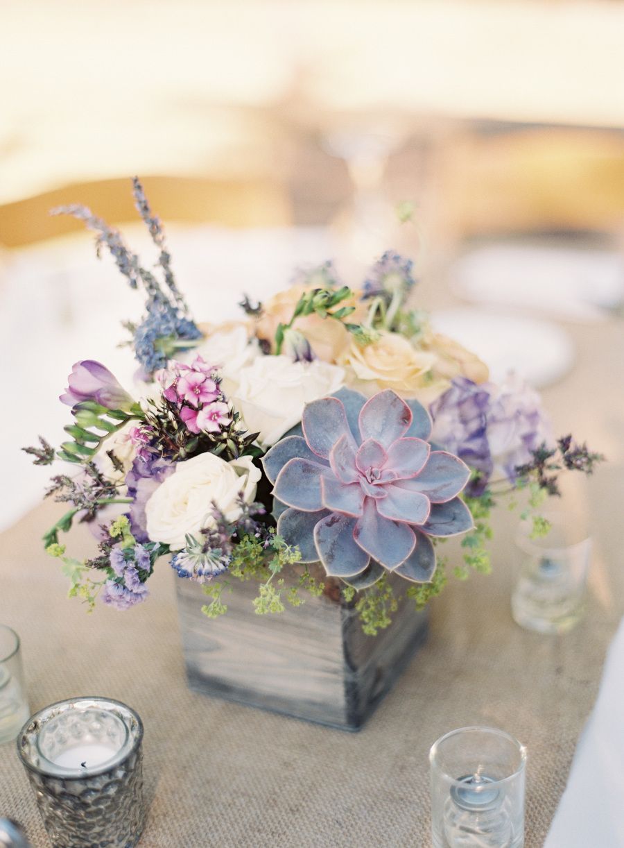 Succulent Wedding Ideas That Are In Trend