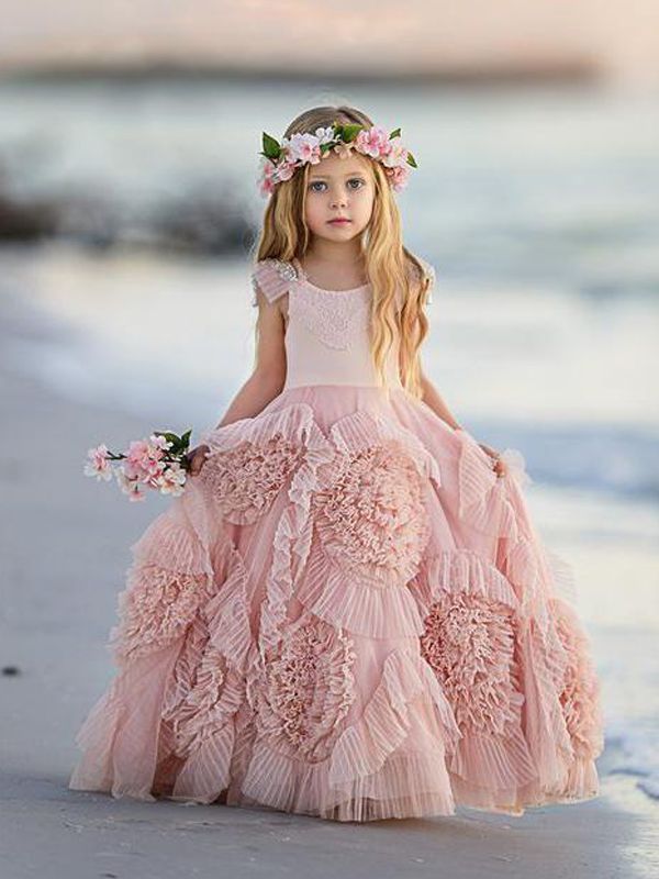 Flower Girl Dresses to Melt Your Heart