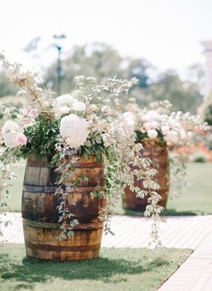 The Most Popular Country Wedding Ideas