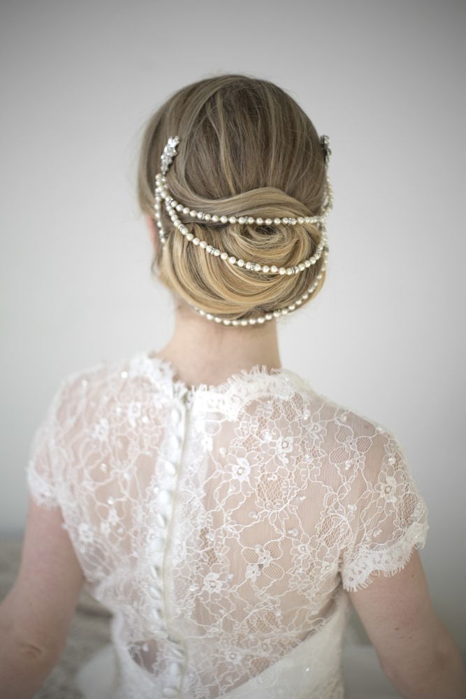 Amazing Pearl Wedding Accessories Worth Stealing