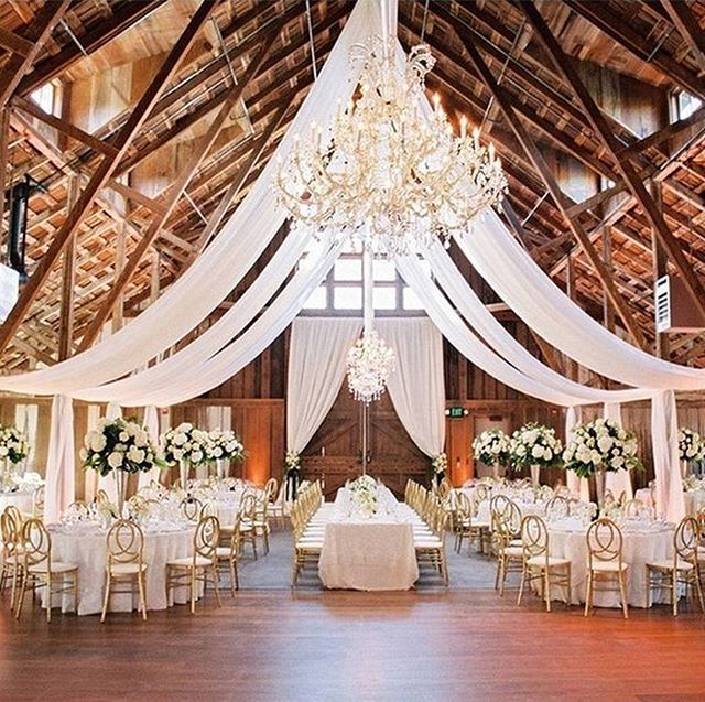 Awesome Floral Wedding Decorations That Wow