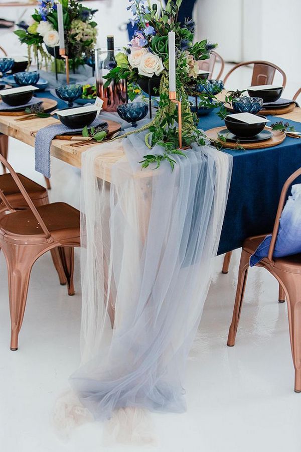 Chic and Subtle Classic Blue Wedding Ideas Every Bride Will Love