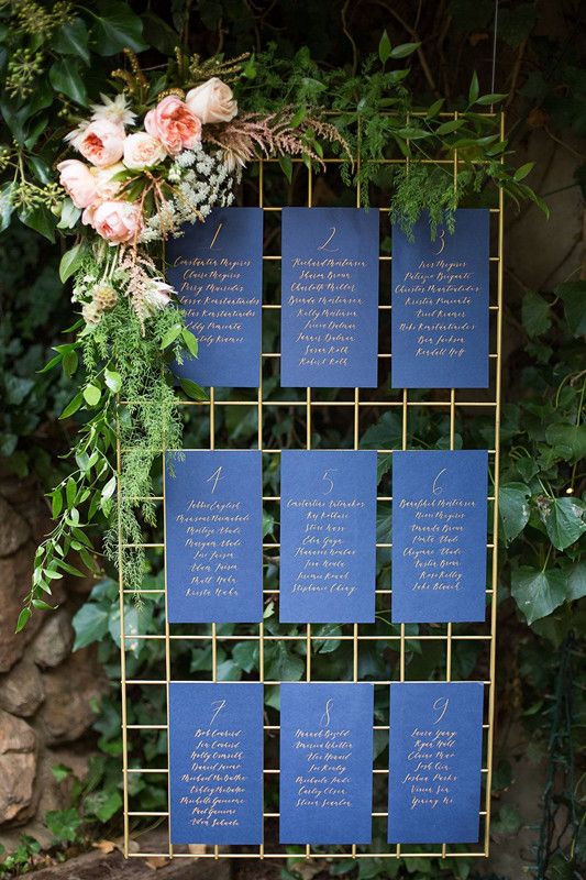 Chic and Subtle Classic Blue Wedding Ideas Every Bride Will Love