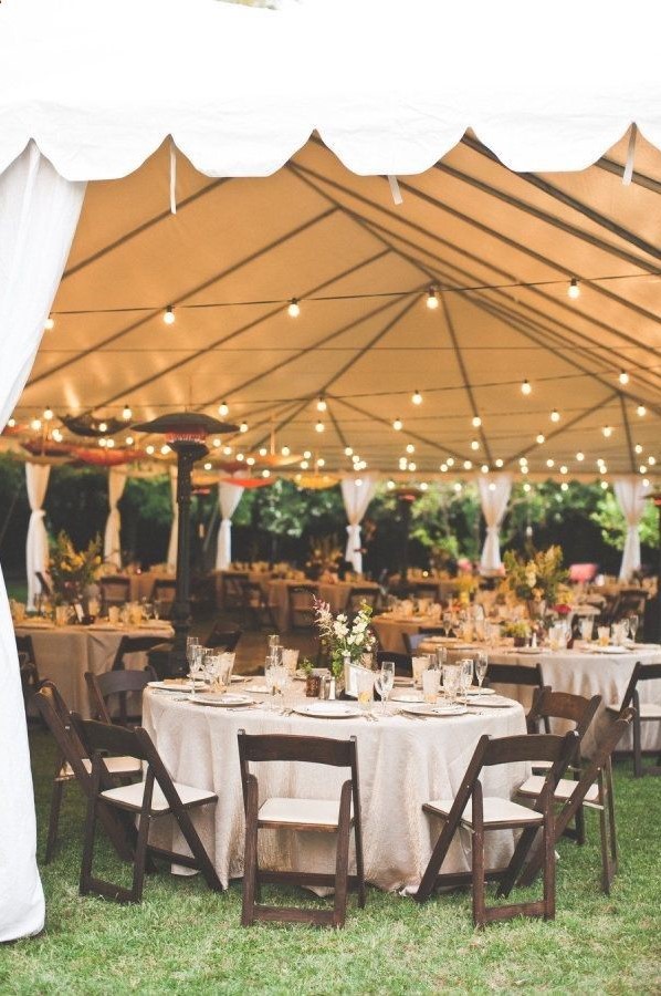 Stunning Backyard Wedding Ideas