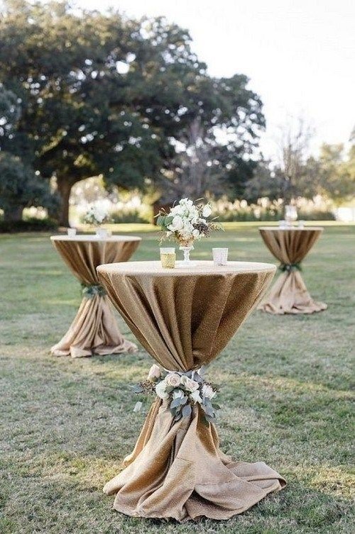 Stunning Backyard Wedding Ideas