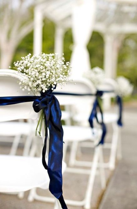 Timeless Navy Blue Wedding Ideas You Will Enjoy