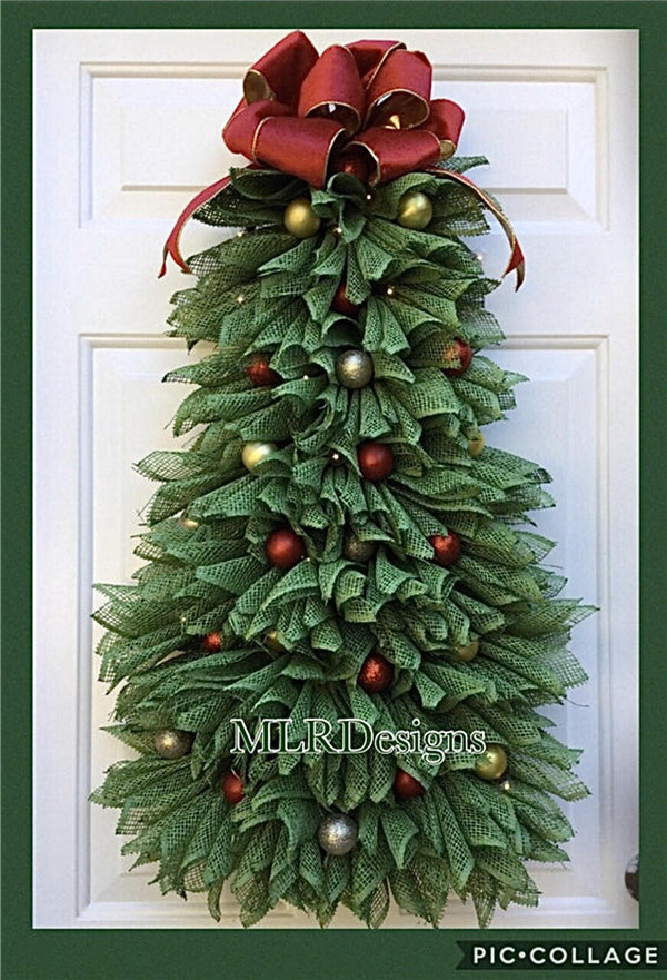 christmas door decorations