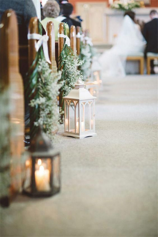 church wedding decorations