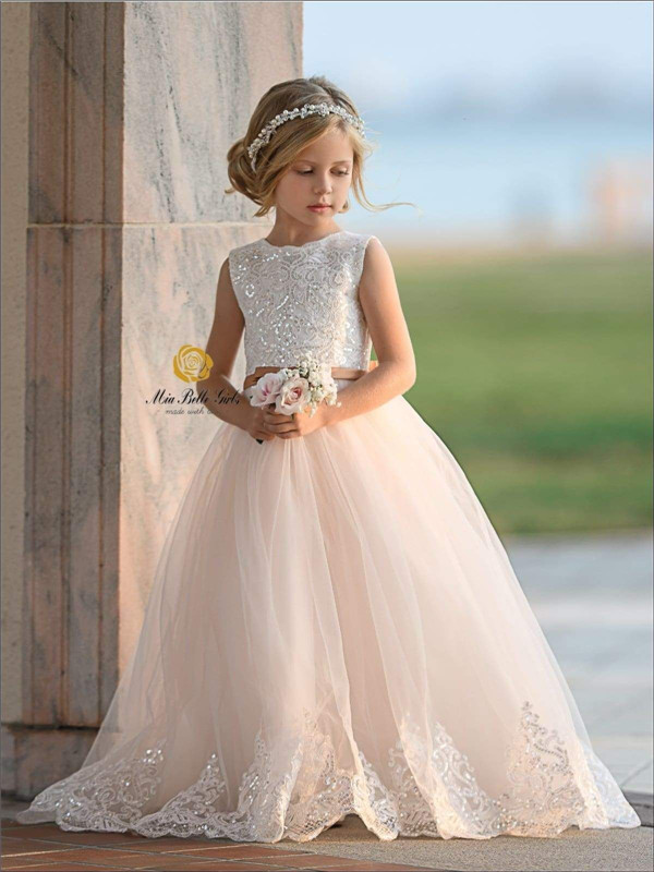 Cute Flower Girl Dresses For Your Wedding Day
