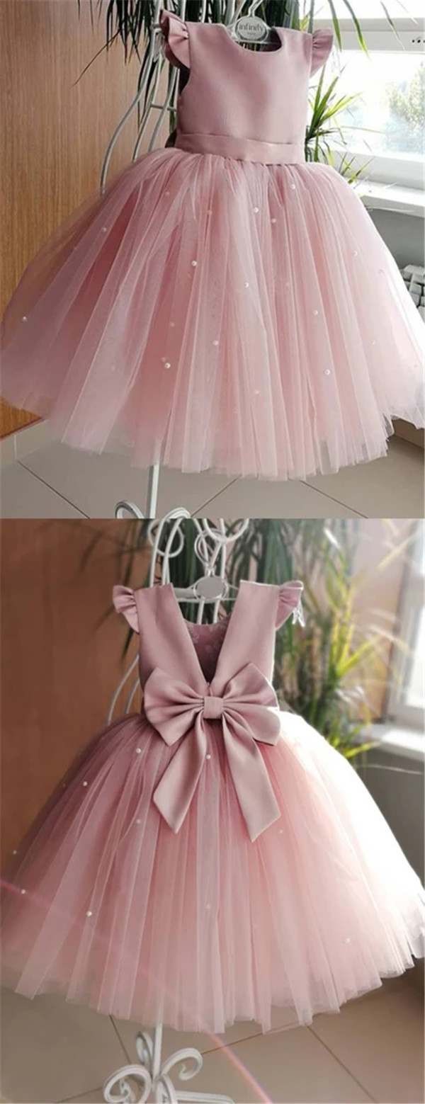 Cute Flower Girl Dresses For Your Wedding Day