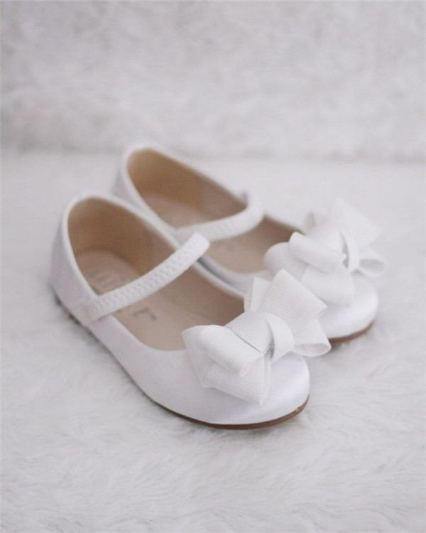 irresistibly cute shoes for your flowergirls