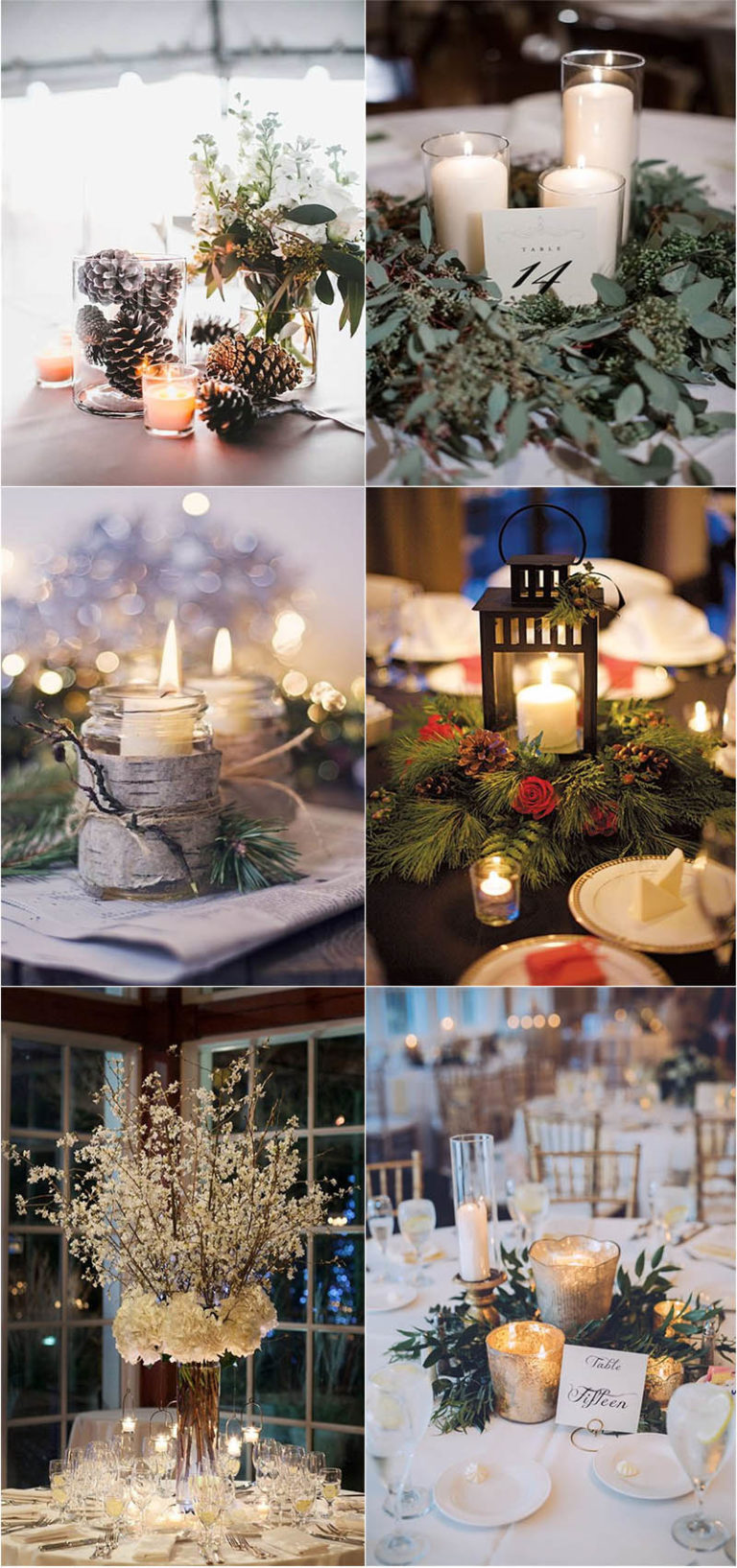 Winter Wedding Décor Ideas That Will Take Your Breath Away - Mrs to Be